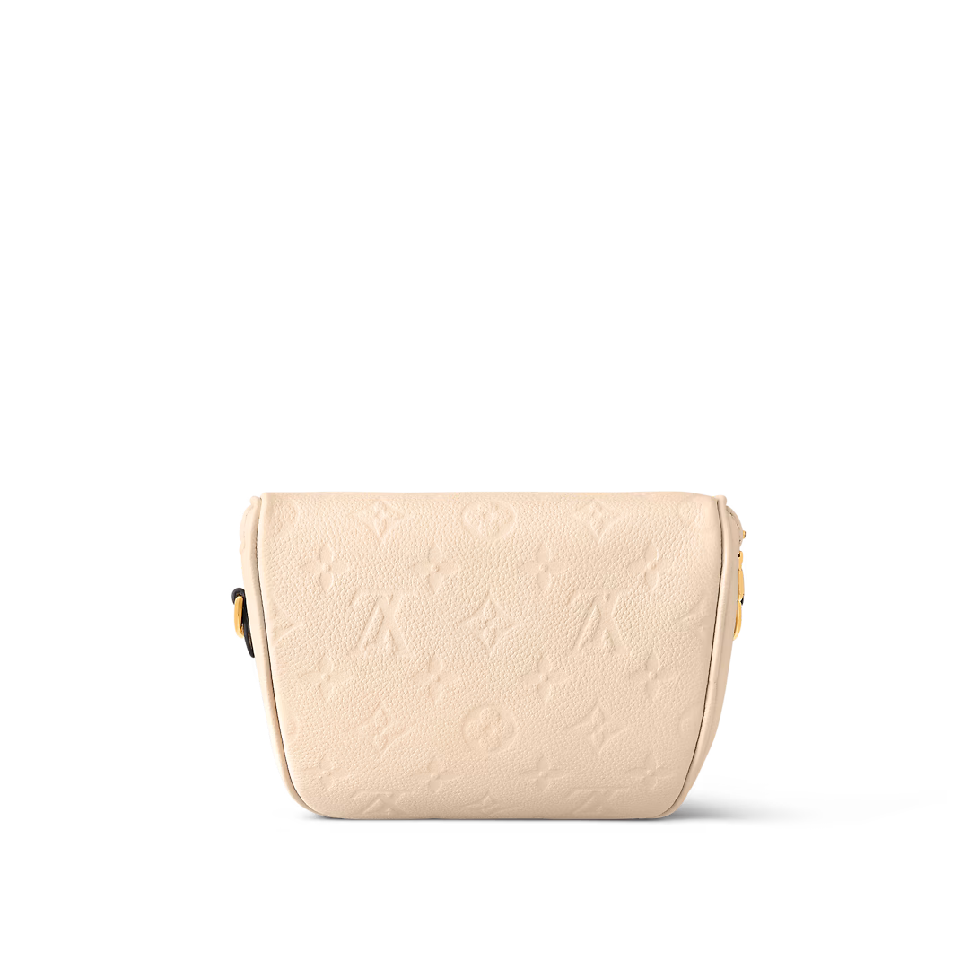 LV Bumbag M83275-Creme