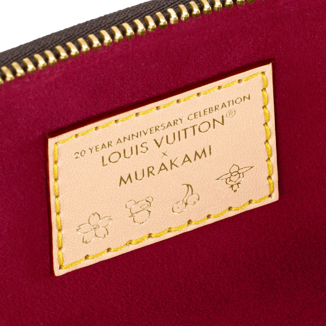 LV x TM Mini Bumbag M13449