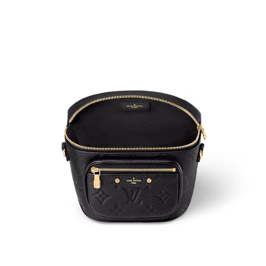 LV Mini Bumbag M46917-Black