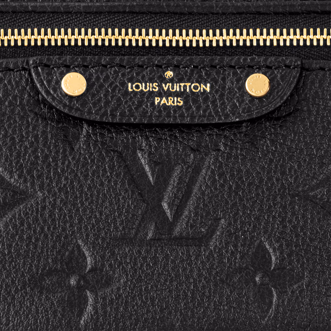 LV Mini Bumbag M46917-Black