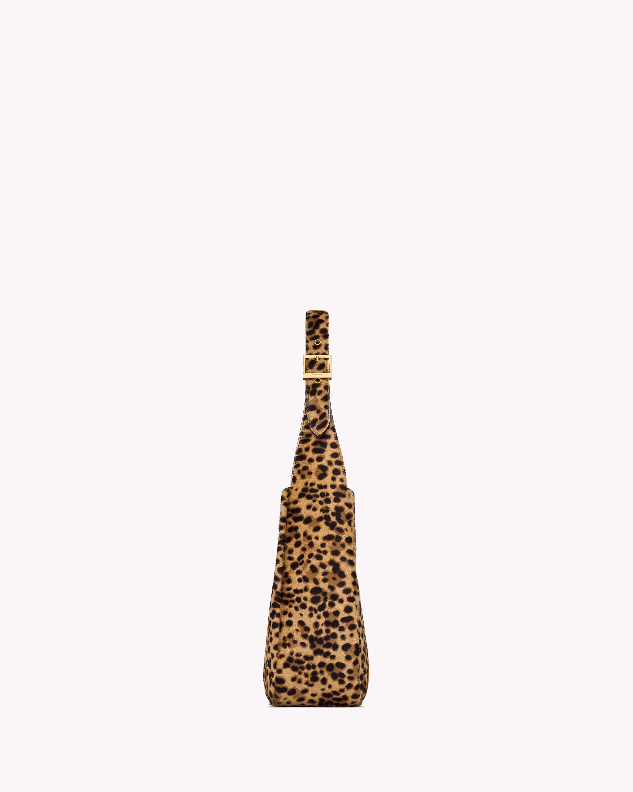 YSL LE 5 À 7 supple small in pony hair leather