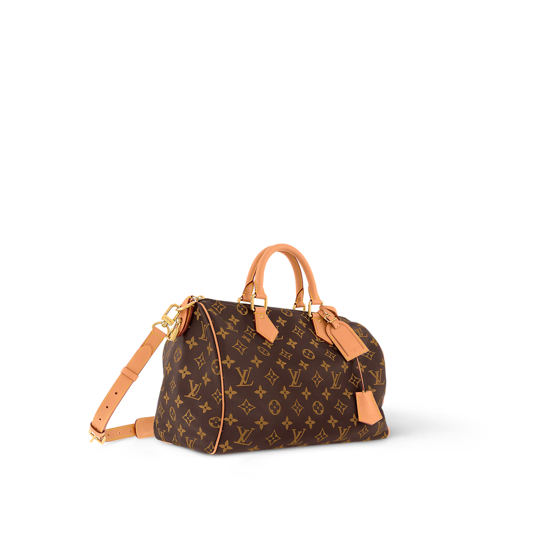 LV Speedy P9 Bandoulière 40 M24422