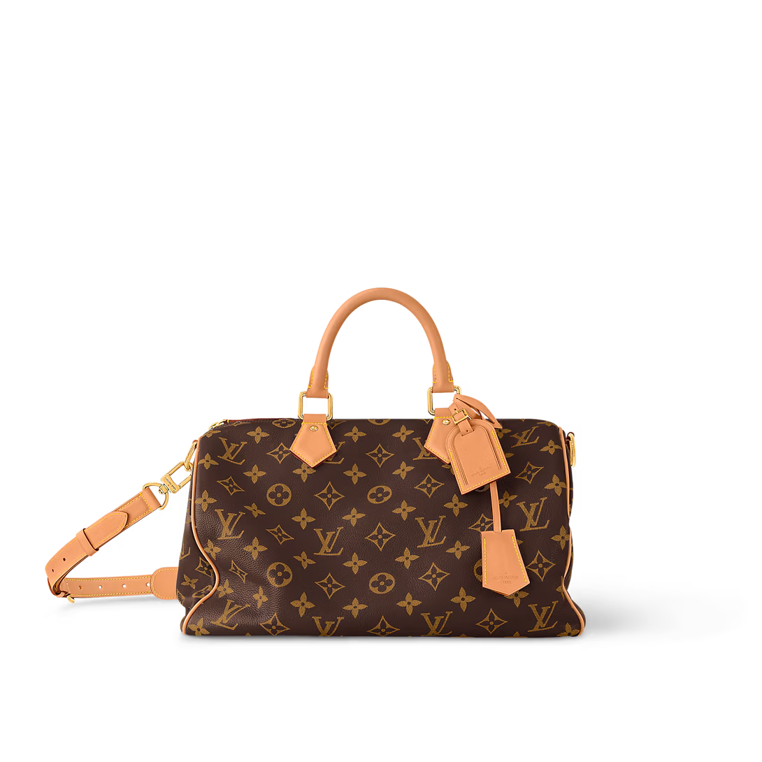 LV Speedy P9 Bandoulière 40 M24422