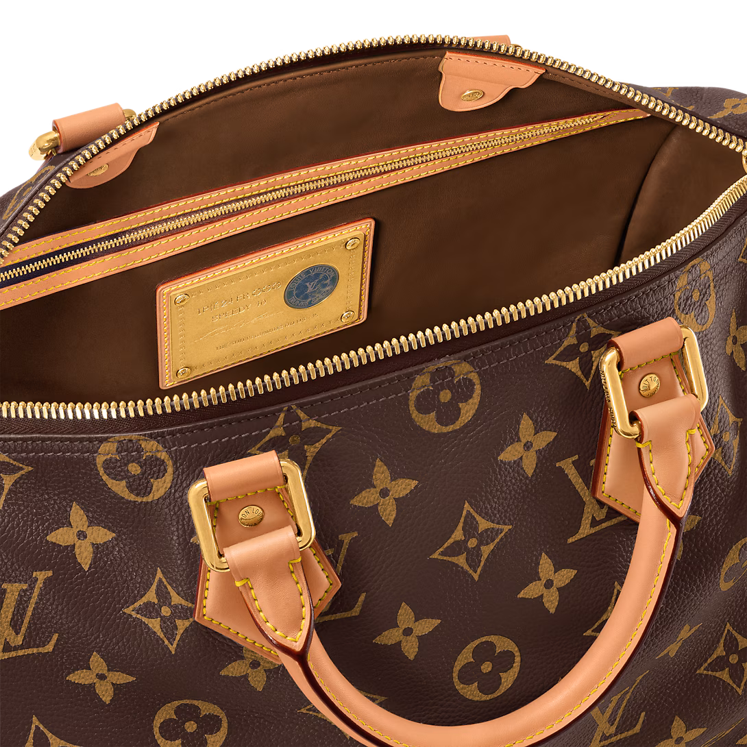 LV Speedy P9 Bandoulière 40 M24422