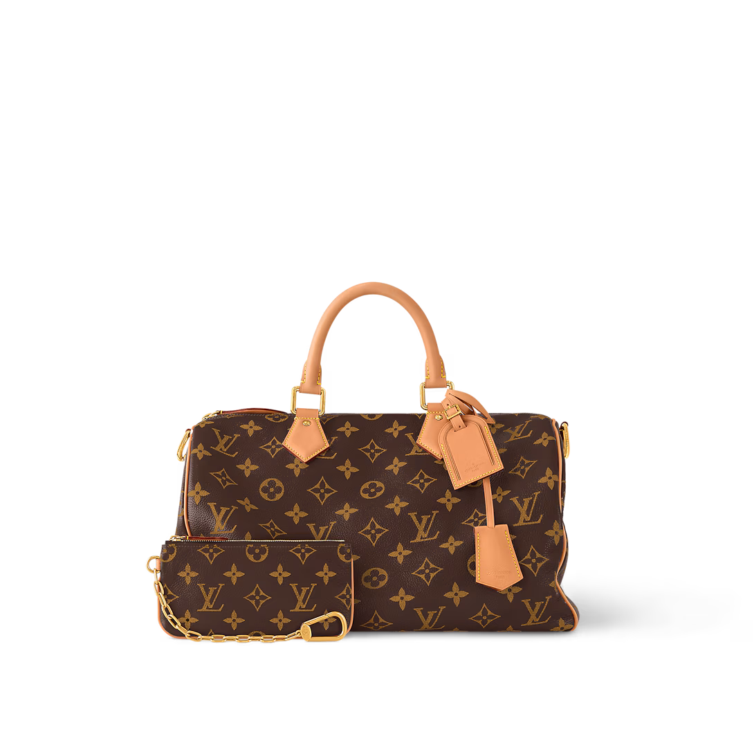 LV Speedy P9 Bandoulière 40 M24422