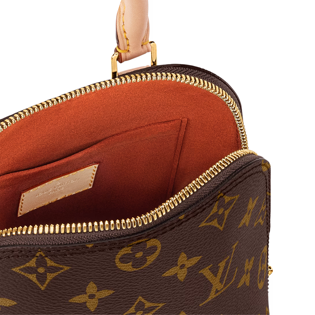 LV Alma Backpack M47132