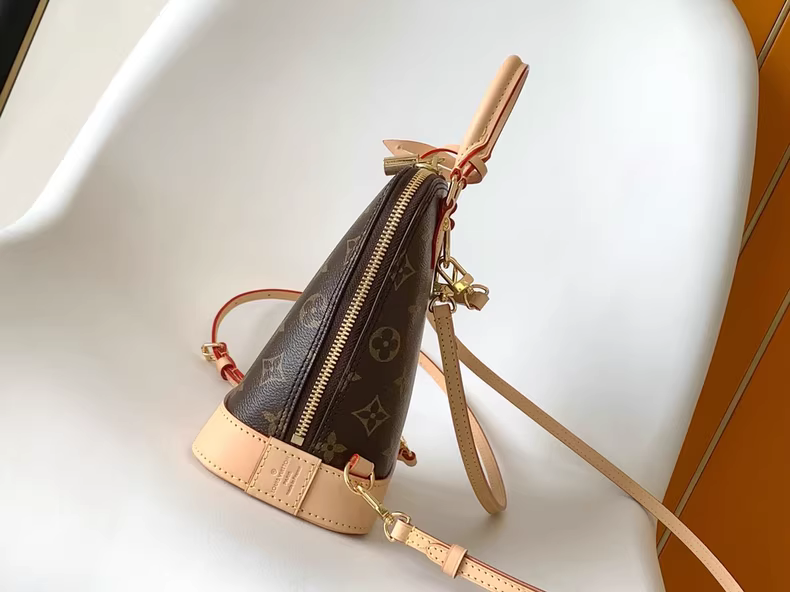 LV Alma Backpack M47132