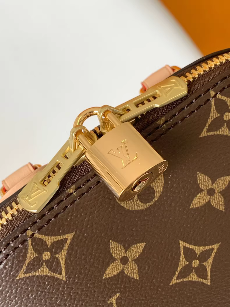 LV Alma Backpack M47132