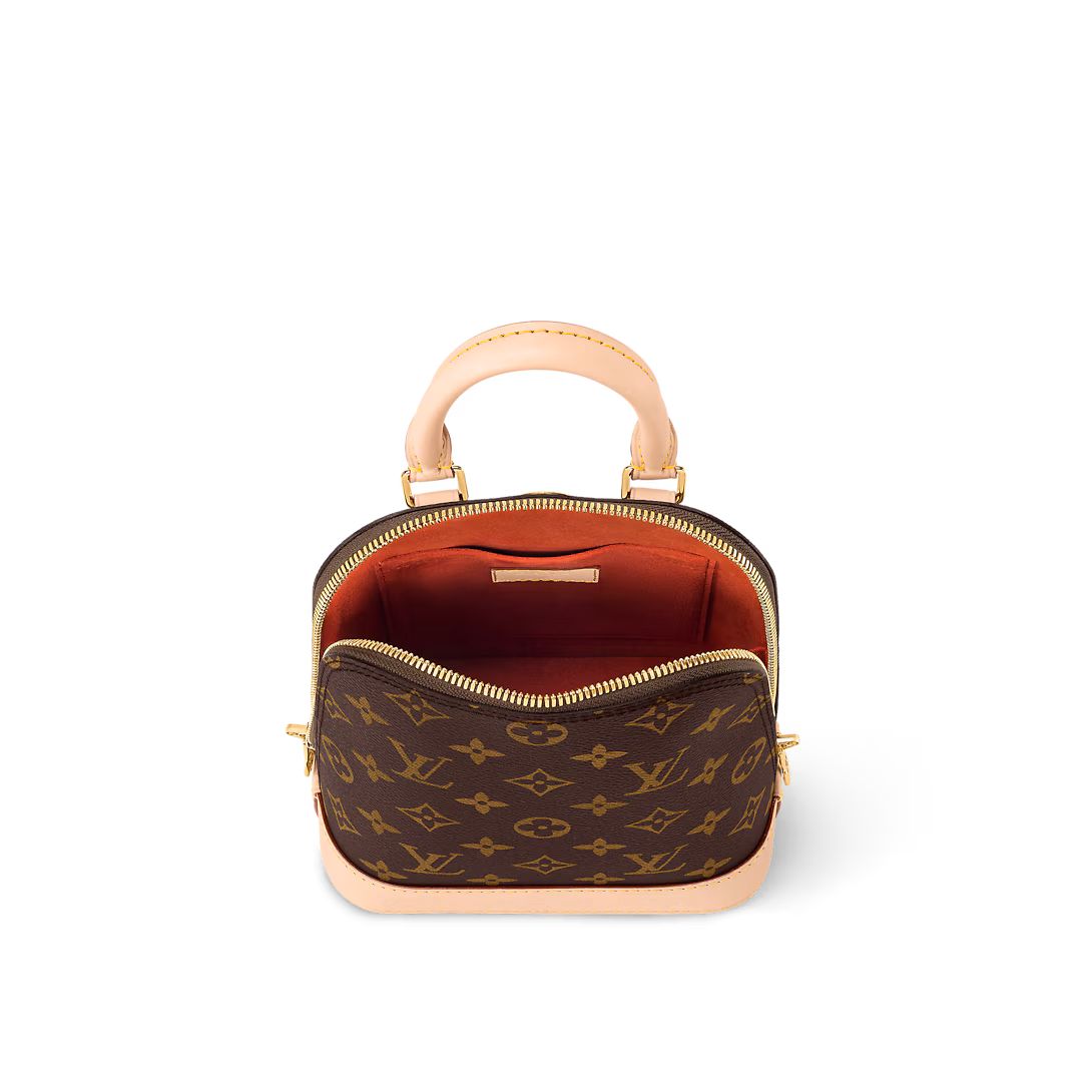LV Alma Backpack M47132