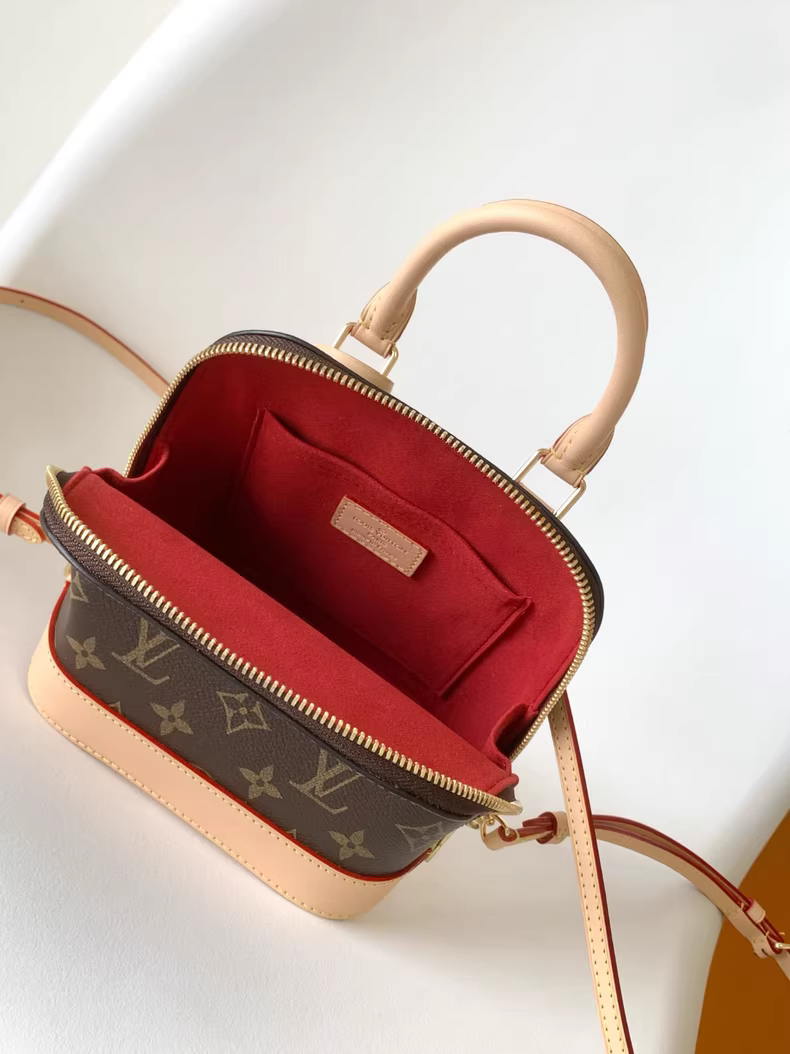LV Alma Backpack M47132