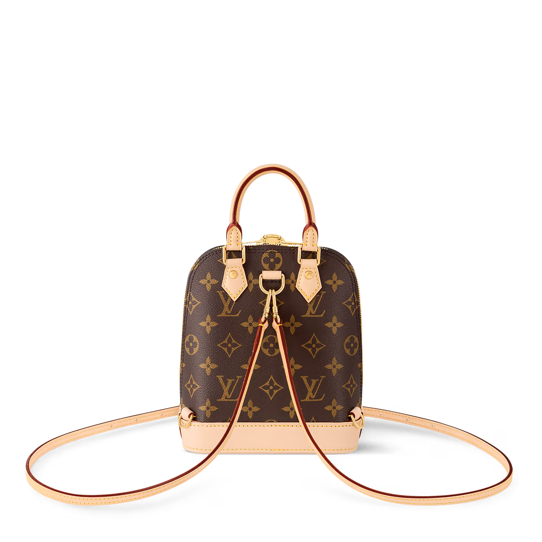 LV Alma Backpack M47132