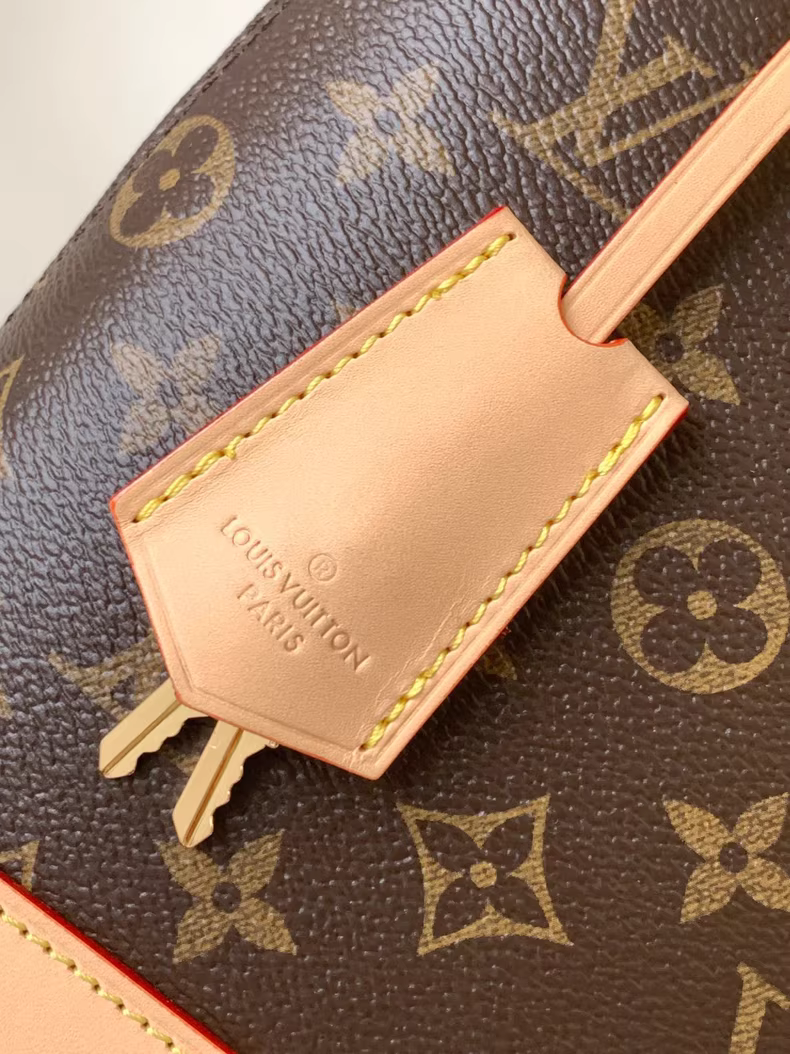 LV Alma Backpack M47132