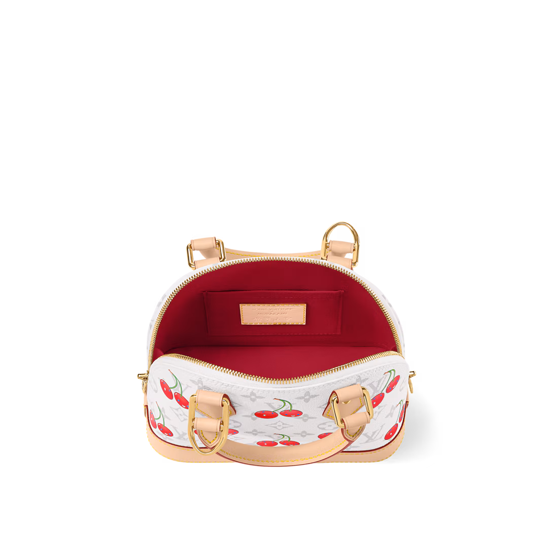 LV x TM Alma BB Bag M14234