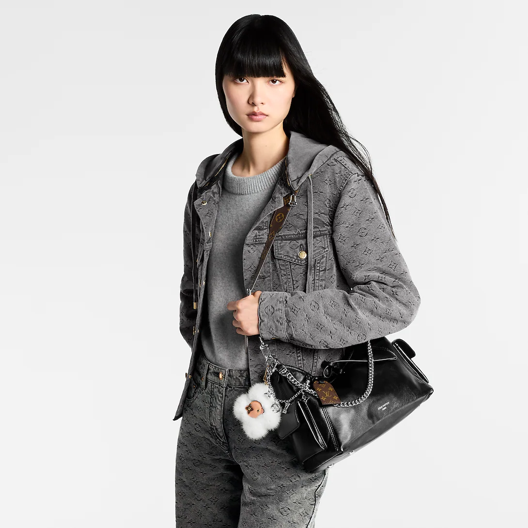 LV CarryAll Cargo Vibe PM Bag M24861