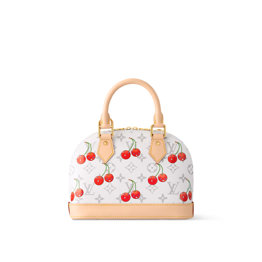 LV x TM Alma BB Bag M14234