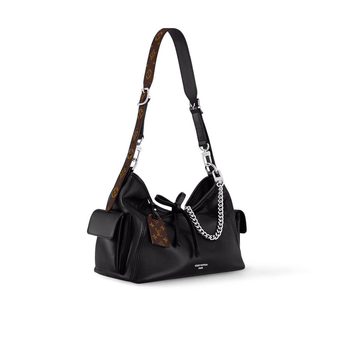 LV CarryAll Cargo Vibe PM Bag M24861