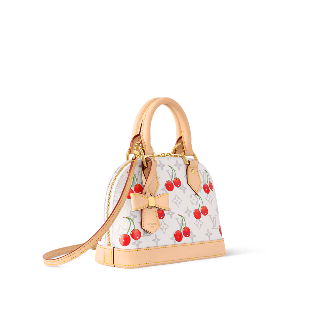 LV x TM Alma BB Bag M14234