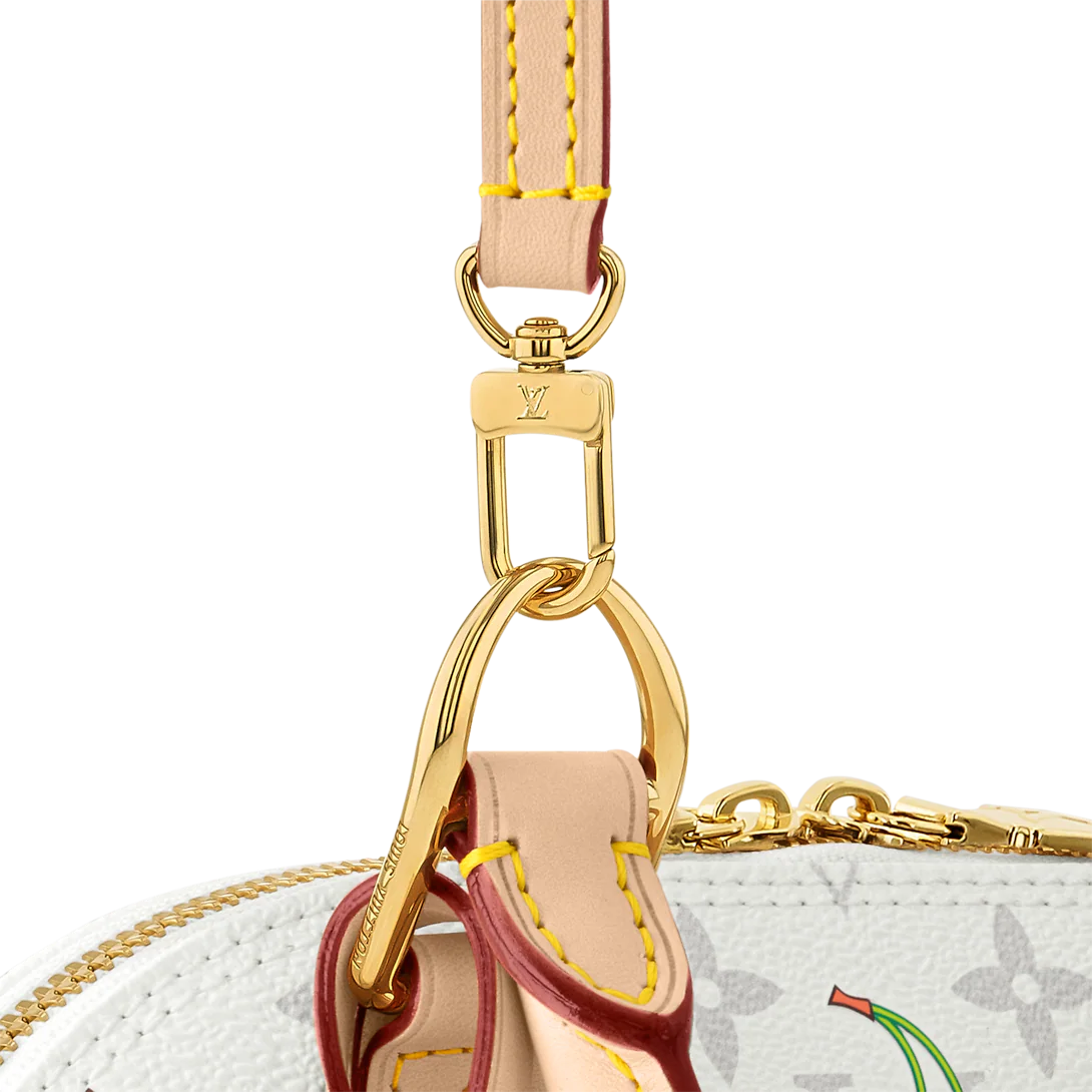 LV x TM Alma BB Bag M14234