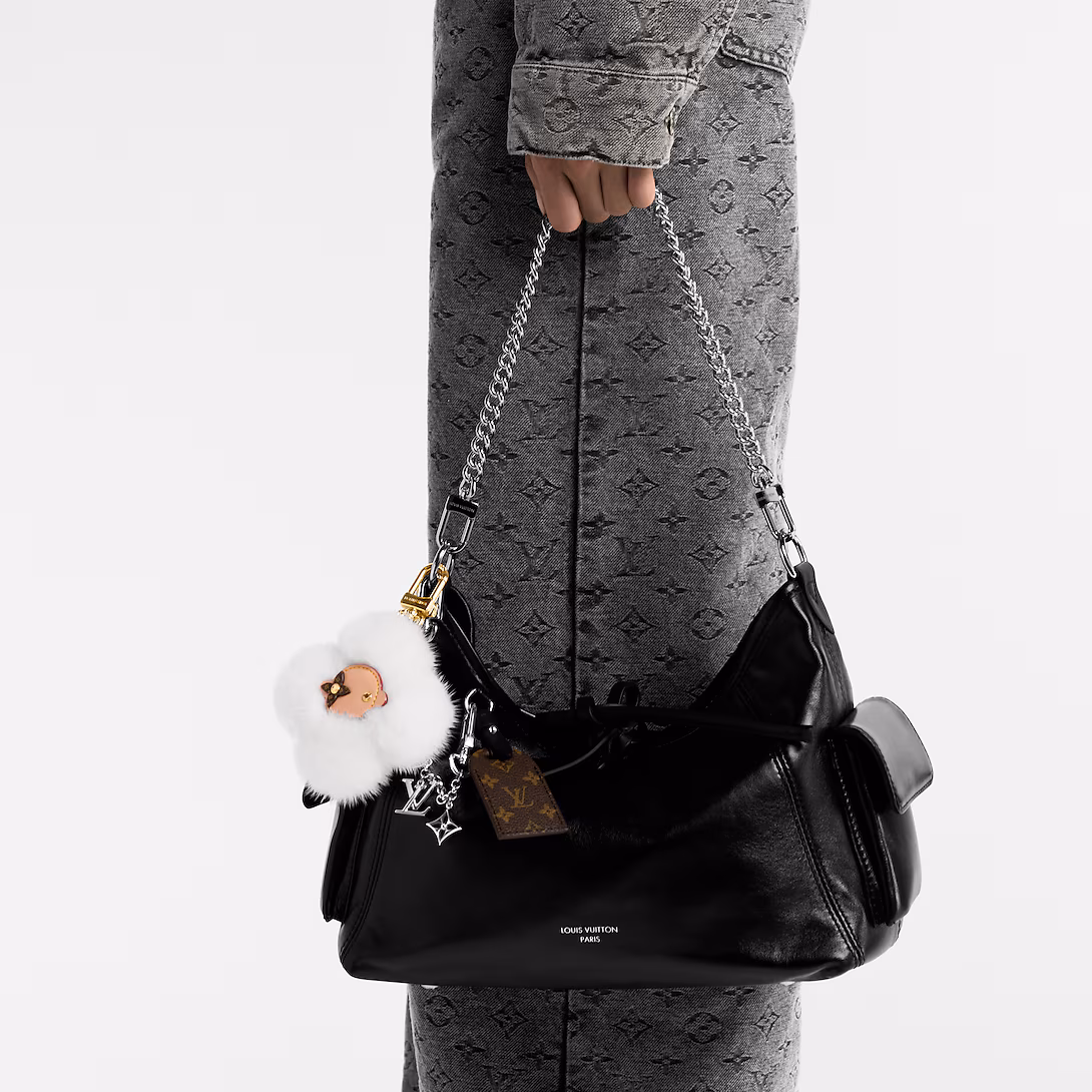 LV CarryAll Cargo Vibe PM Bag M24861