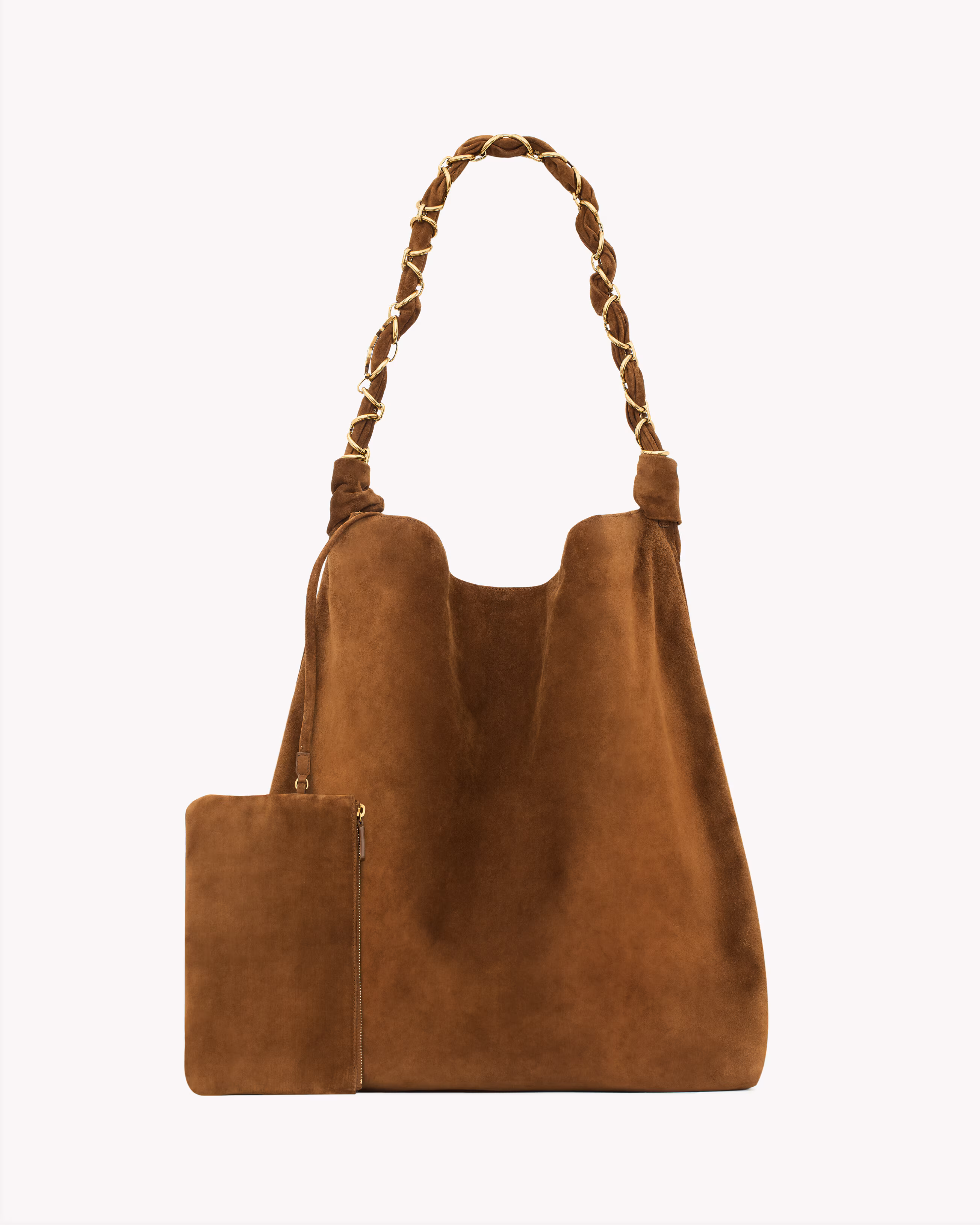 YSL AMALIA in suede