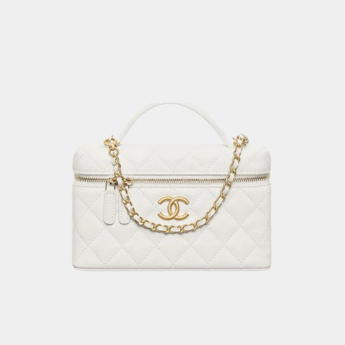 CHANEL Long Vanity with Chain
