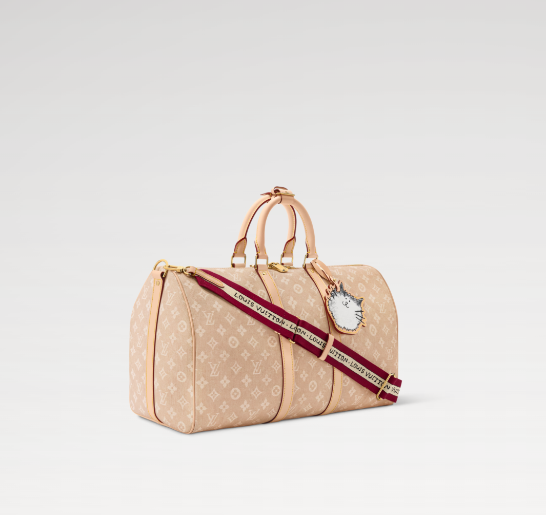LV Keepall Bandoulière 45 M25787