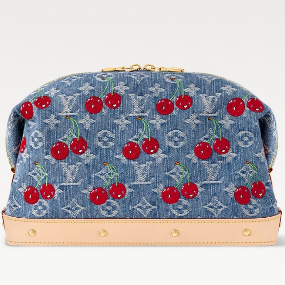 LV x TM Cosmetic Pouch GM M13893
