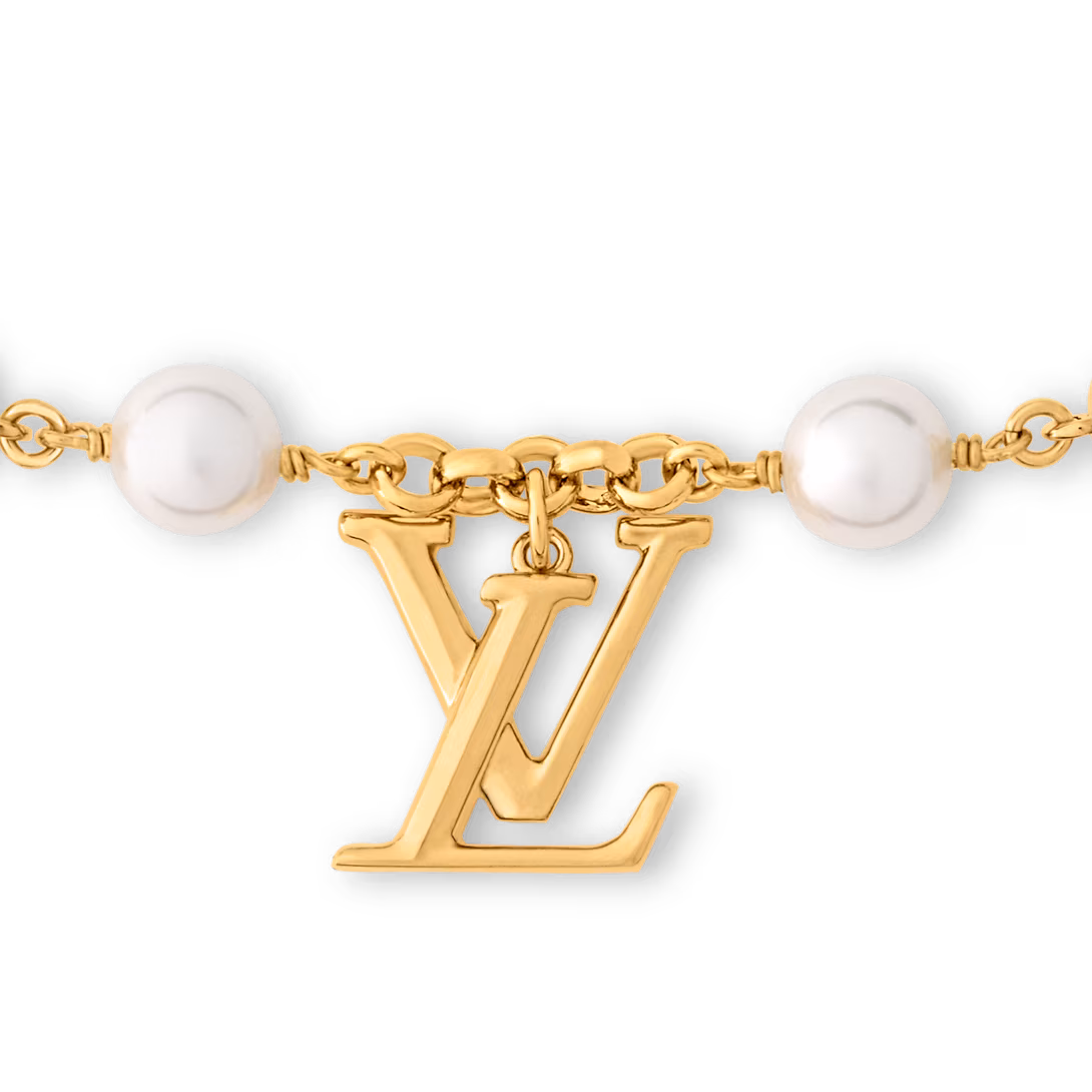 LV Heart Bag Chain M01088