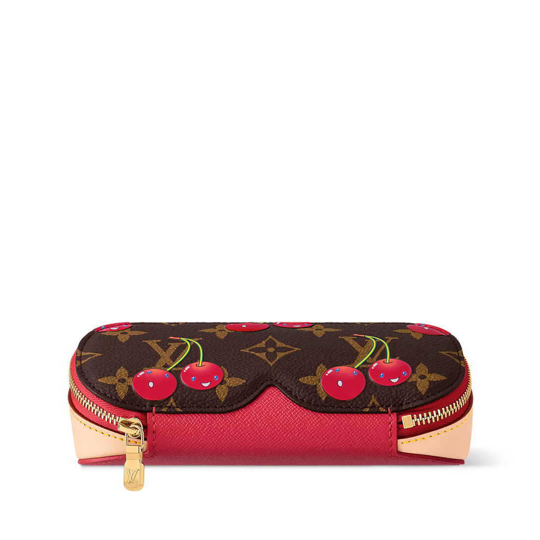 LV x TM Sunglasses Pouch GI1332